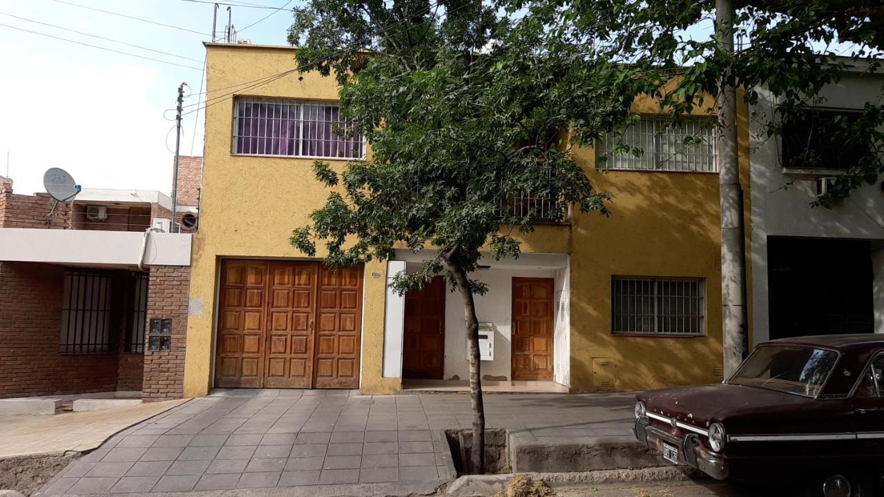 Apartament Suipacha Mendoza Zewnętrze zdjęcie