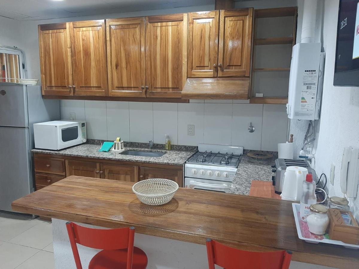 Apartament Suipacha Mendoza Zewnętrze zdjęcie