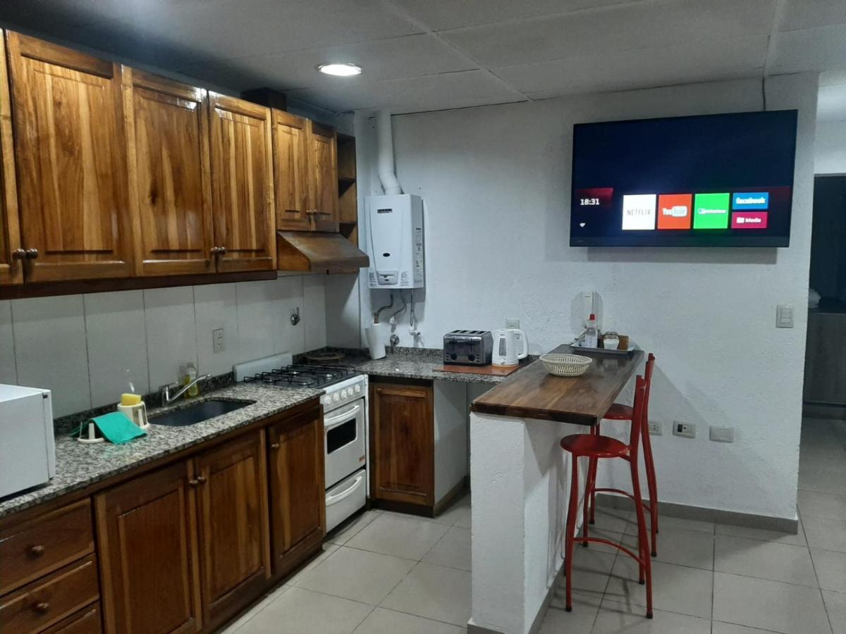 Apartament Suipacha Mendoza Zewnętrze zdjęcie