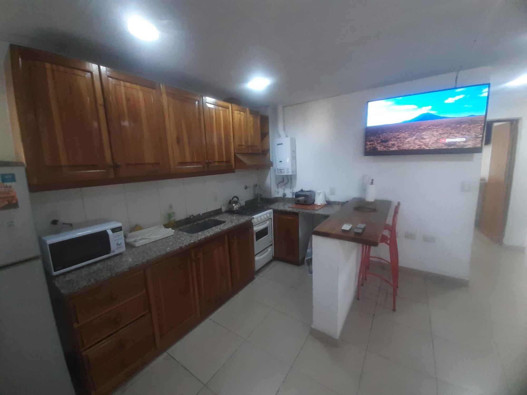 Apartament Suipacha Mendoza Zewnętrze zdjęcie